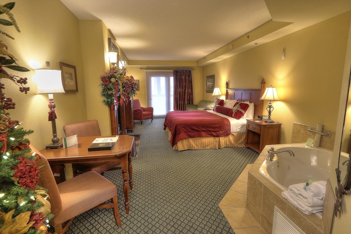 Imagen de la habitación del Hotel The Inn At Christmas Place. Foto 8