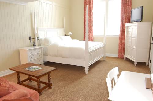 Imagen de la habitación del Hotel The Inn At Cobble Beach. Foto 12