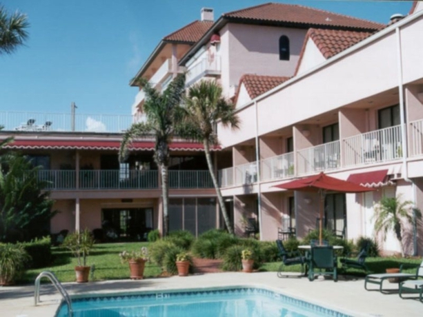 Imagen general del Hotel The Inn At Cocoa Beach. Foto 3