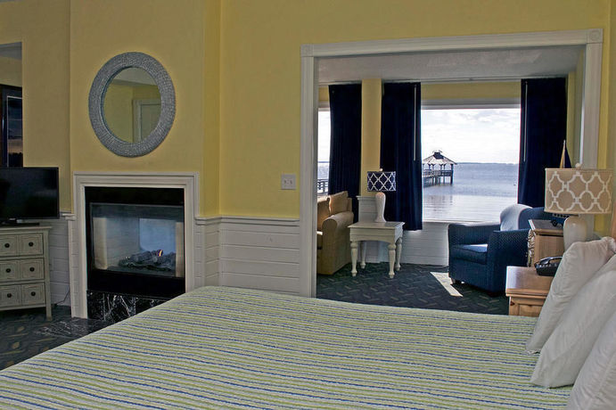 Imagen de la habitación del Hotel The Inn At Corolla Light. Foto 2