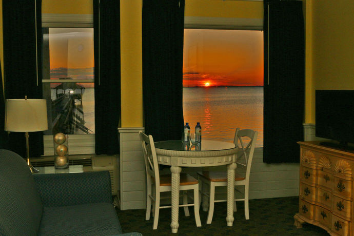 Imagen de los interiores del Hotel The Inn At Corolla Light. Foto 14