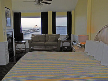 Imagen de la habitación del Hotel The Inn At Corolla Light. Foto 5
