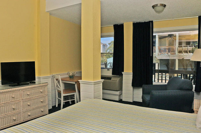 Imagen de la habitación del Hotel The Inn At Corolla Light. Foto 6