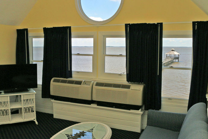 Imagen de los interiores del Hotel The Inn At Corolla Light. Foto 15