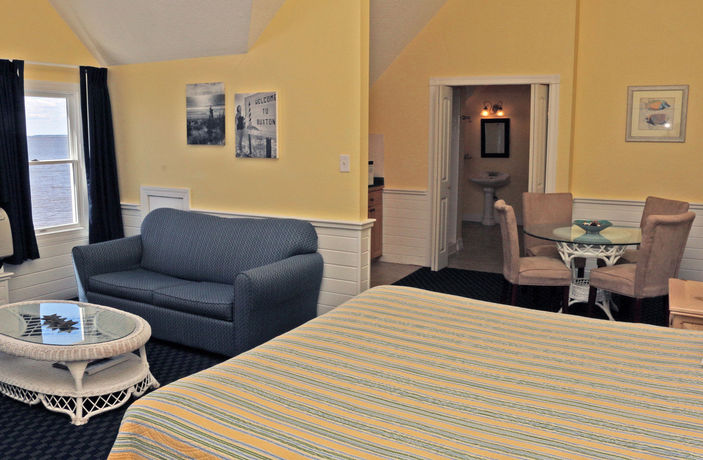 Imagen de los interiores del Hotel The Inn At Corolla Light. Foto 16