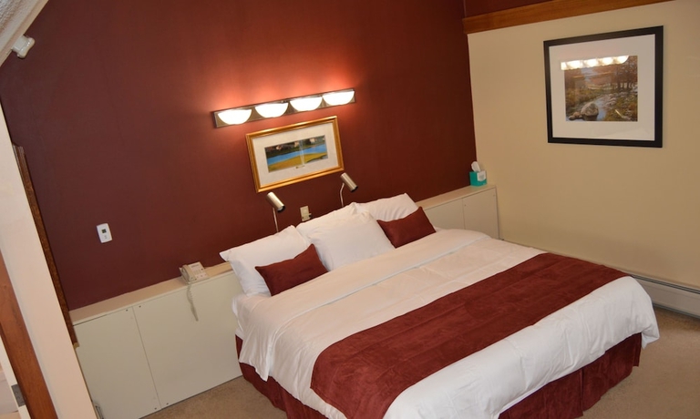 Imagen de la habitación del Hotel The Inn At Crumpin Fox. Foto 9