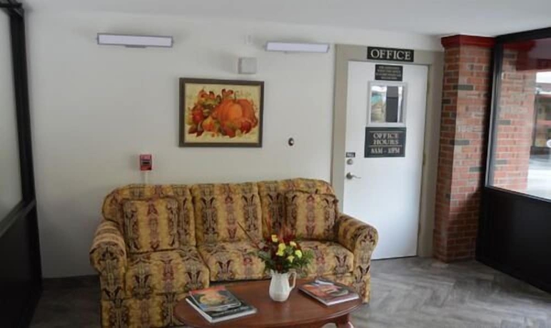 Imagen de los interiores del Hotel The Inn At Crumpin Fox. Foto 17