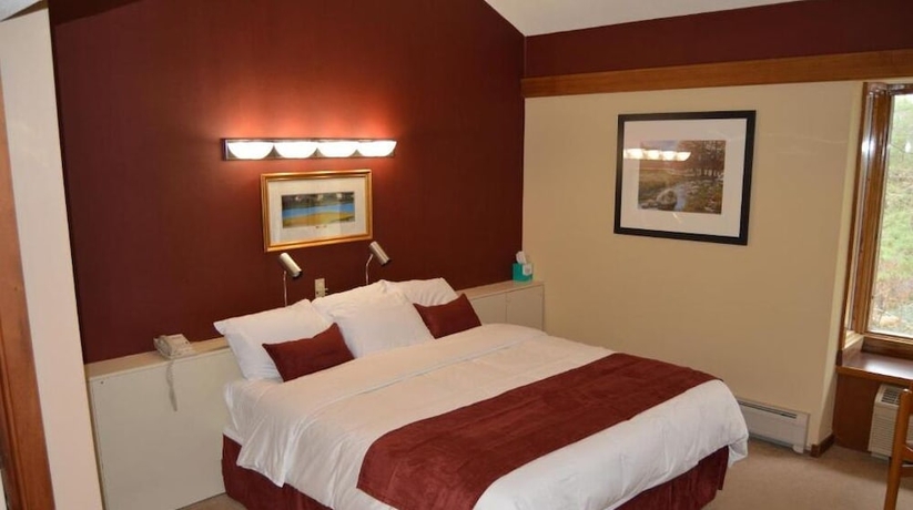 Imagen de la habitación del Hotel The Inn At Crumpin Fox. Foto 10