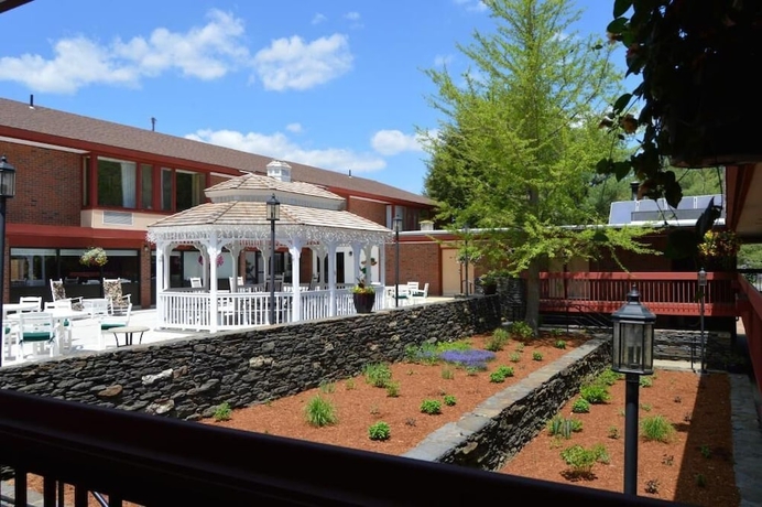 Imagen de la habitación del Hotel The Inn At Crumpin Fox. Foto 11