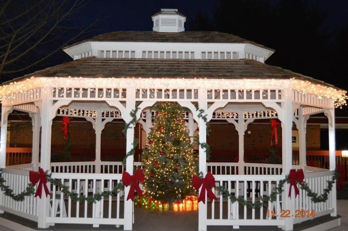 Imagen de los exteriores del Hotel The Inn At Crumpin Fox. Foto 12