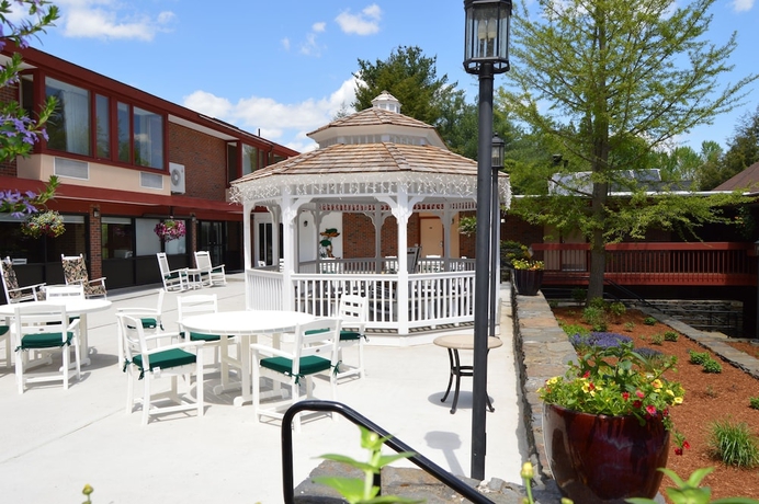 Imagen de los exteriores del Hotel The Inn At Crumpin Fox. Foto 15