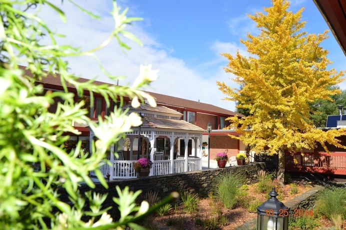 Imagen general del Hotel The Inn At Crumpin Fox. Foto 7