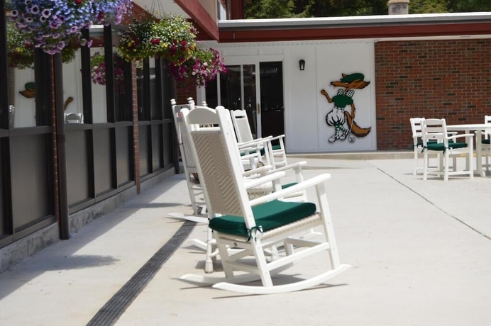 Imagen general del Hotel The Inn At Crumpin Fox. Foto 3