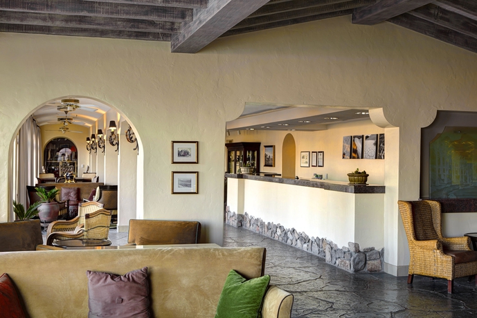 Imagen de los interiores del Hotel The Inn At Death Valley – Inside The Park. Foto 14