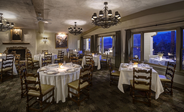 Imagen del bar/restaurante del Hotel The Inn At Death Valley – Inside The Park. Foto 4
