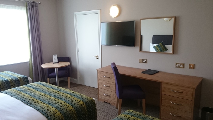 Imagen de la habitación del Hotel The Inn At Dromoland. Foto 8