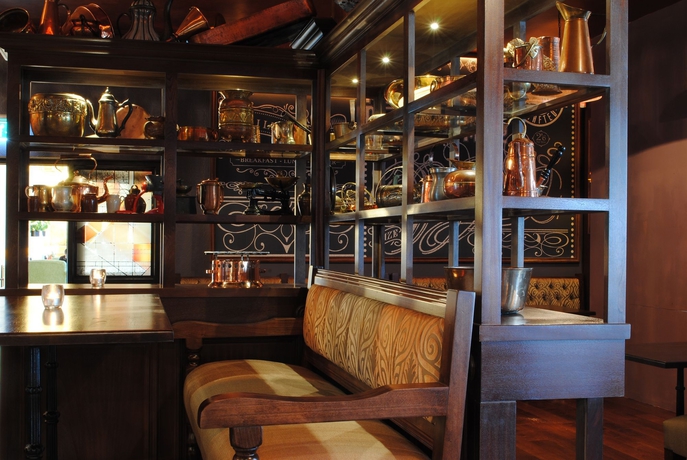 Imagen del bar/restaurante del Hotel The Inn At Dromoland. Foto 3