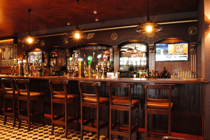 Imagen del bar/restaurante del Hotel The Inn At Dromoland. Foto 6