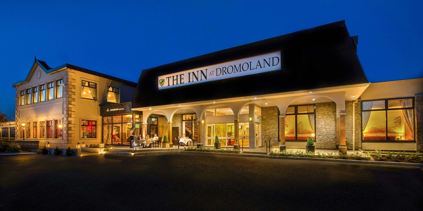 Imagen general del Hotel The Inn At Dromoland. Foto 1