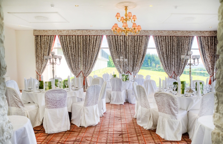 Imagen de los interiores del Hotel The Inn At Dromoland. Foto 15