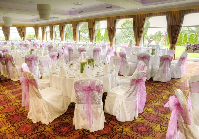 Imagen de los interiores del Hotel The Inn At Dromoland. Foto 16