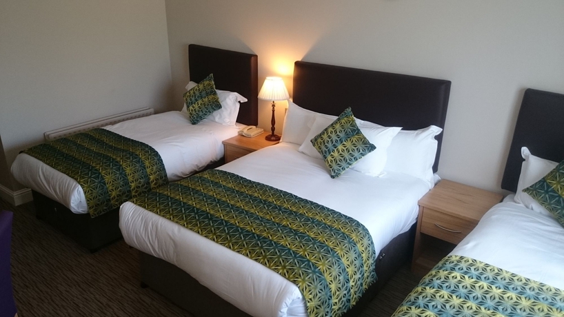 Imagen de la habitación del Hotel The Inn At Dromoland. Foto 11