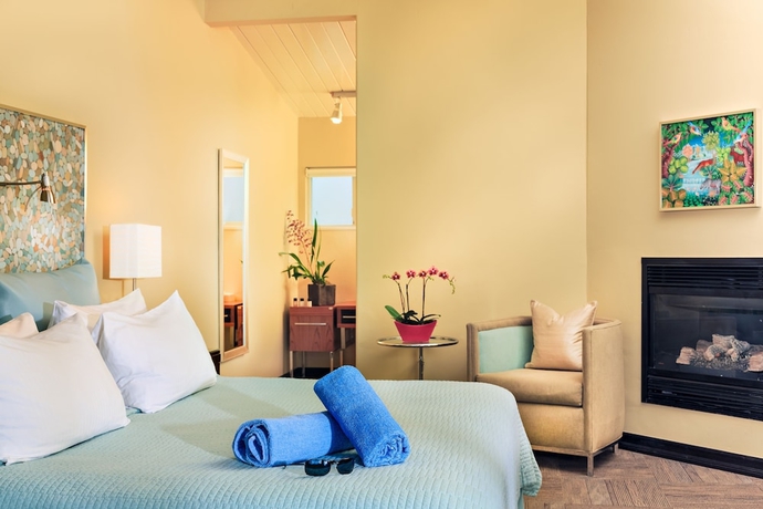 Imagen de la habitación del Hotel The Inn At East Beach. Foto 2