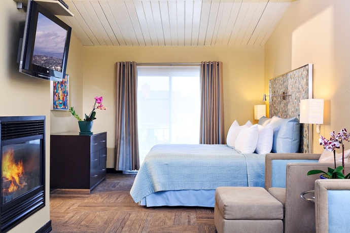 Imagen de la habitación del Hotel The Inn At East Beach. Foto 3