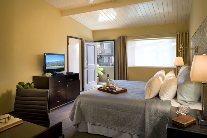 Imagen de la habitación del Hotel The Inn At East Beach. Foto 4