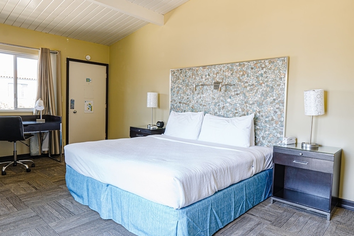 Imagen de la habitación del Hotel The Inn At East Beach. Foto 9