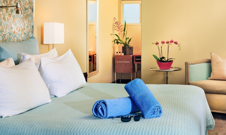 Imagen de la habitación del Hotel The Inn At East Beach. Foto 10