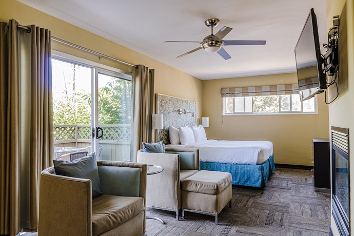 Imagen de la habitación del Hotel The Inn At East Beach. Foto 15