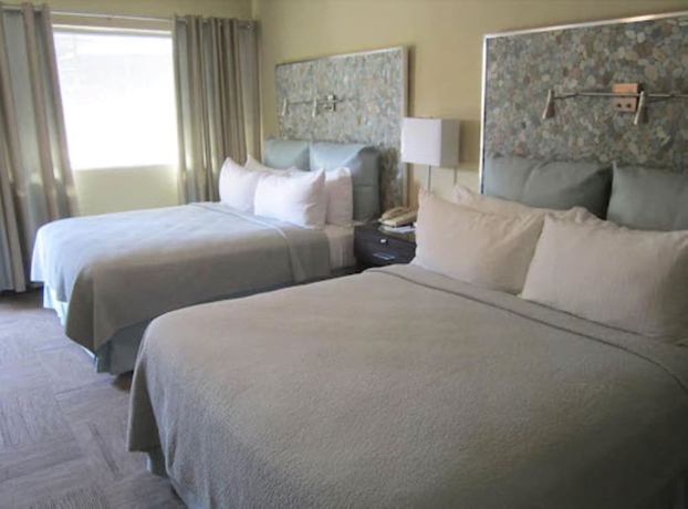 Imagen de la habitación del Hotel The Inn At East Beach. Foto 17