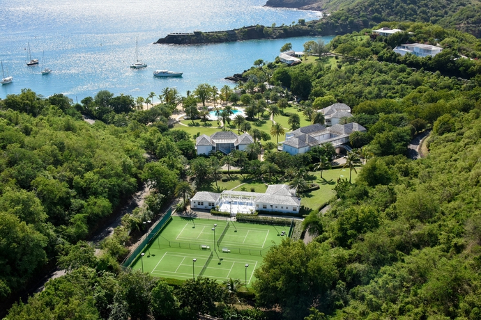 Imagen general del Hotel The Inn At English Harbour. Foto 2