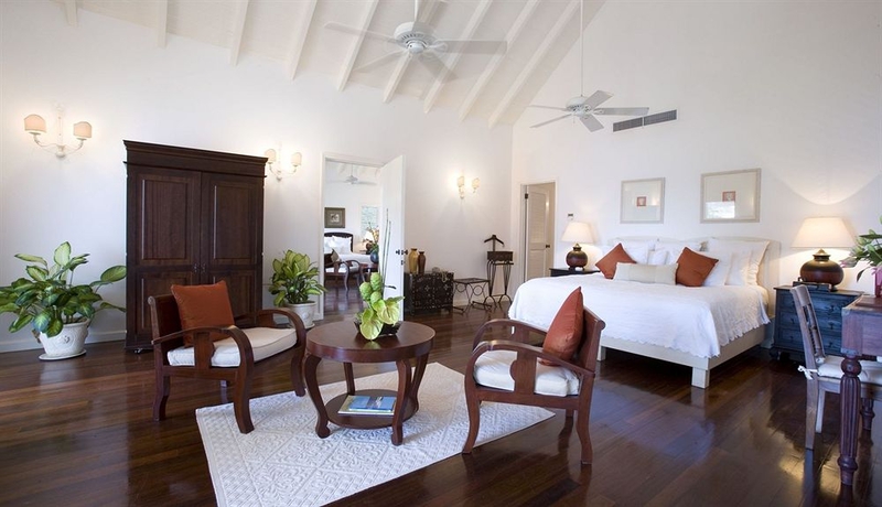 Imagen de la habitación del Hotel The Inn At English Harbour. Foto 5