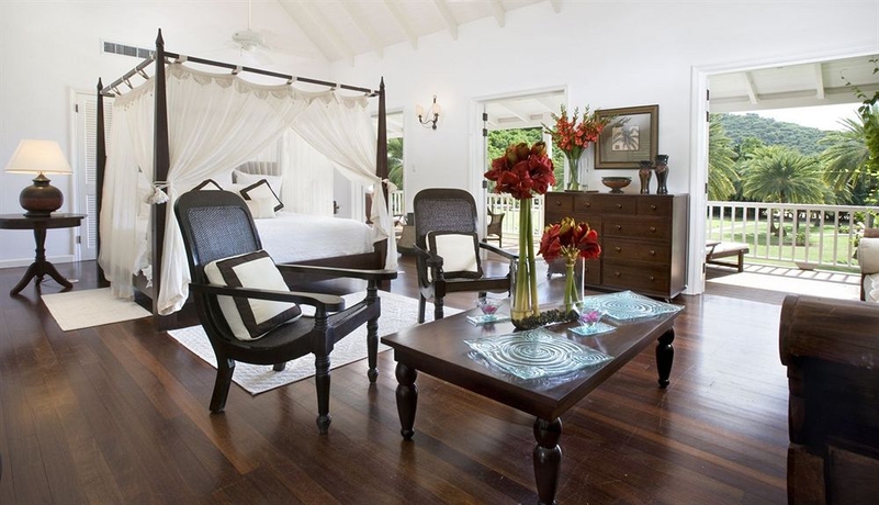 Imagen de la habitación del Hotel The Inn At English Harbour. Foto 6