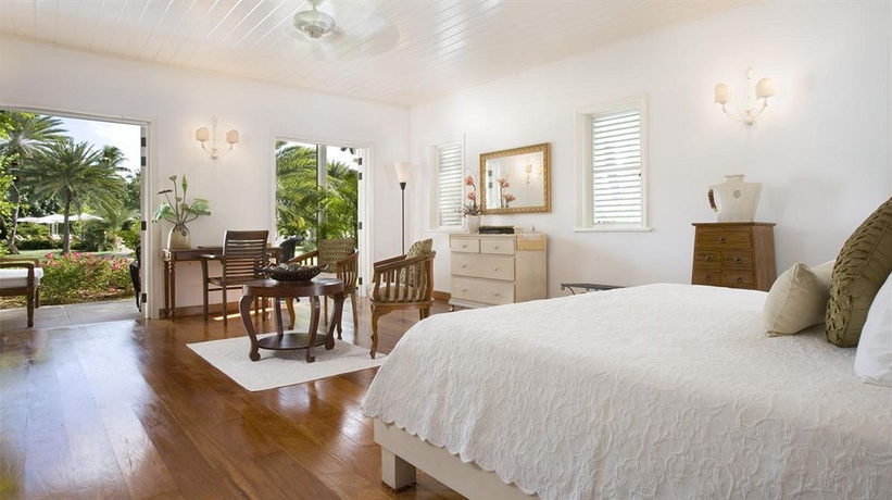 Imagen de la habitación del Hotel The Inn At English Harbour. Foto 8