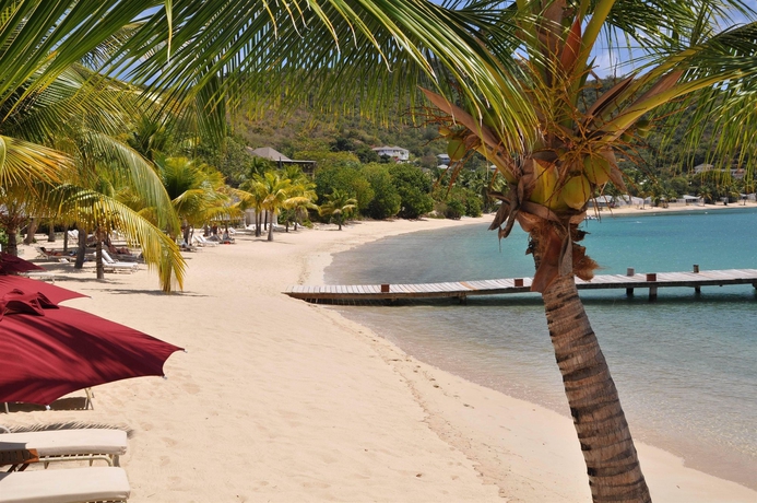 Imagen de los exteriores del Hotel The Inn At English Harbour. Foto 10