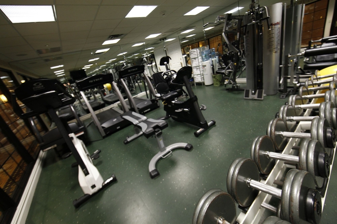 Imagen de los interiores del Hotel The Inn At Fox Hollow. Foto 8