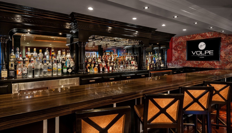 Imagen del bar/restaurante del Hotel The Inn At Fox Hollow. Foto 2