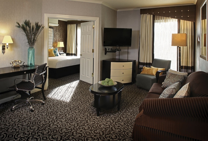 Imagen de los interiores del Hotel The Inn At Fox Hollow. Foto 9