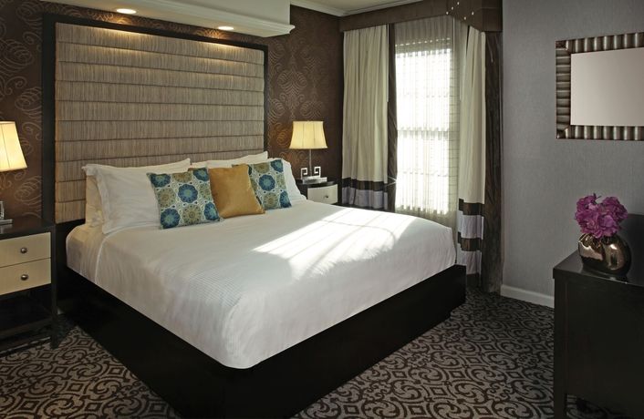 Imagen de la habitación del Hotel The Inn At Fox Hollow. Foto 5