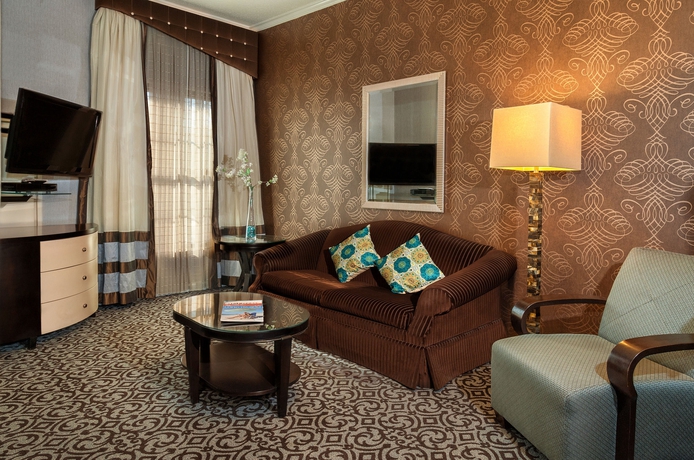 Imagen de los interiores del Hotel The Inn At Fox Hollow. Foto 11