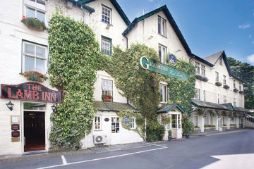 Imagen general del Hotel The Inn At Grasmere & The Little Inn. Foto 9