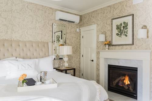 Imagen de la habitación del Hotel The Inn At Hastings Park, Relais and Chateaux - Boston. Foto 6