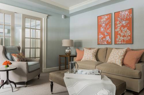 Imagen general del Hotel The Inn At Hastings Park, Relais and Chateaux - Boston. Foto 1