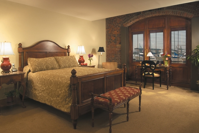 Imagen de la habitación del Hotel The Inn At Henderson's Wharf, Ascend Collection. Foto 5