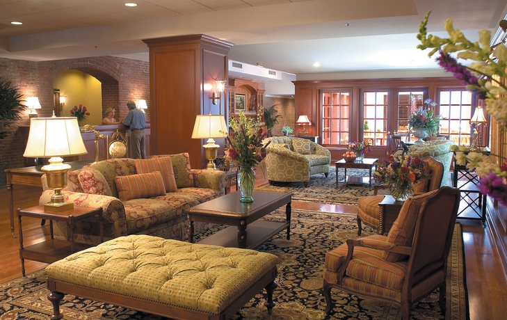 Imagen de los interiores del Hotel The Inn At Henderson's Wharf, Ascend Collection. Foto 7