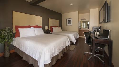Imagen de la habitación del Hotel The Inn At Hershey Farm. Foto 4