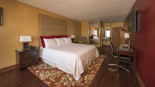 Imagen de la habitación del Hotel The Inn At Hershey Farm. Foto 5